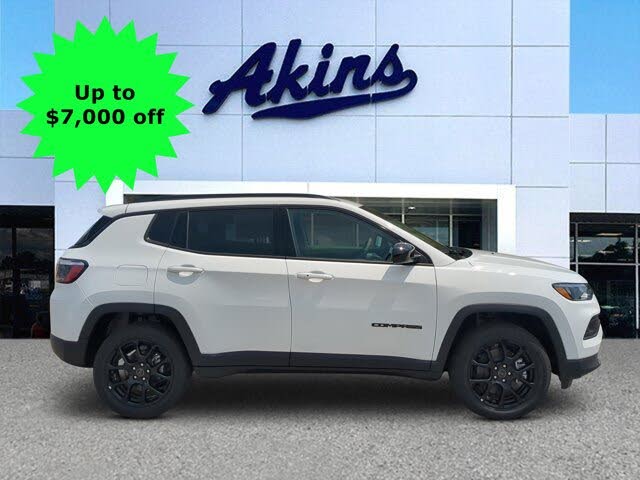 2026 Jeep Compass 85th Anniversary Edition
