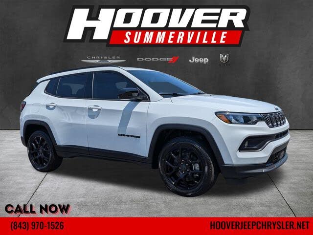 2026 Jeep Compass 85th Anniversary Edition