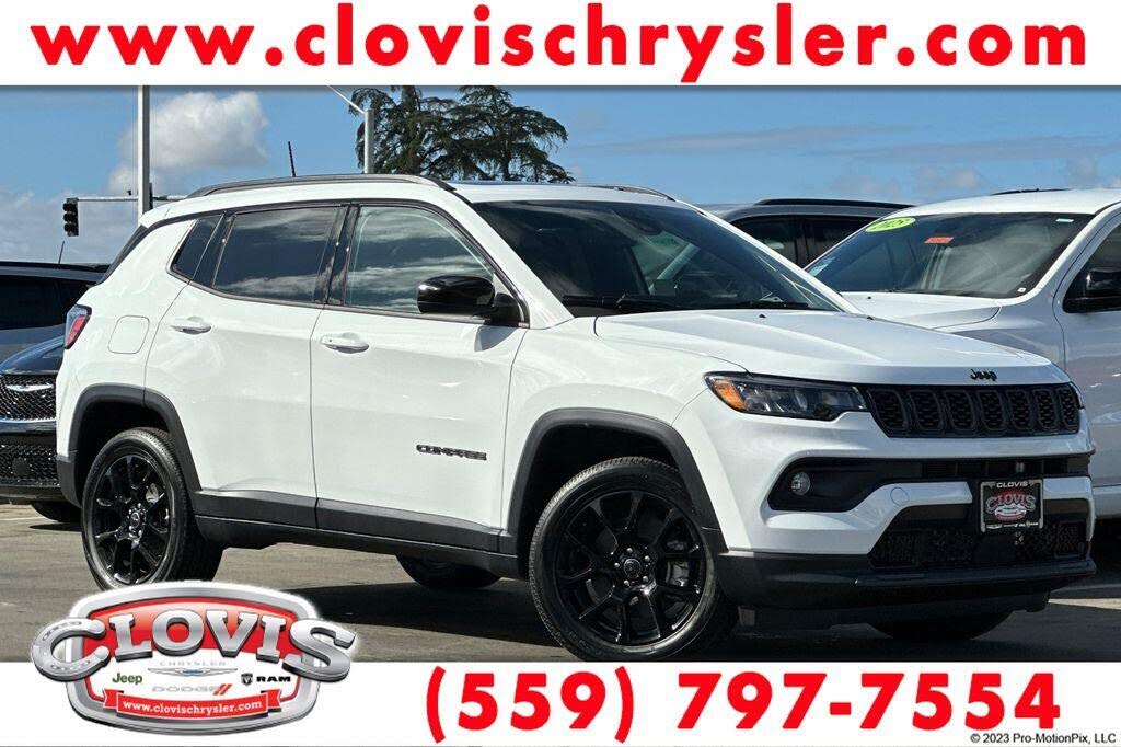 2026 Jeep Compass 85th Anniversary Edition