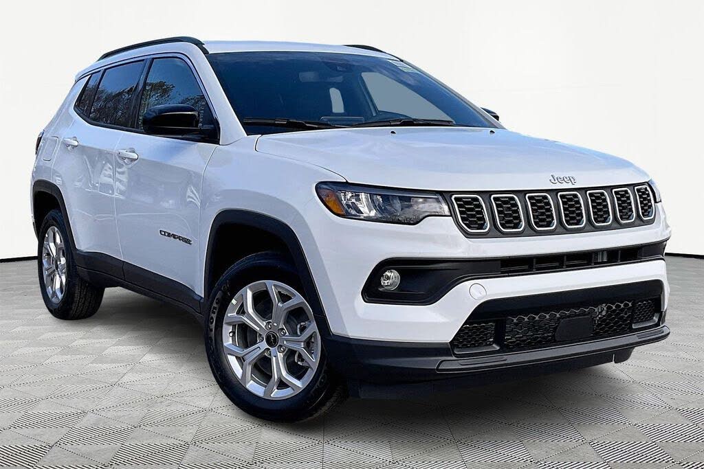 2026 Jeep Compass 85th Anniversary Edition