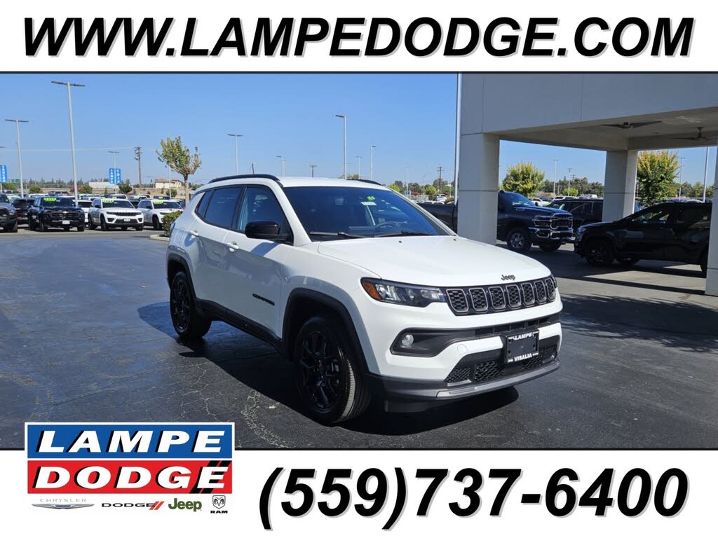 2026 Jeep Compass 85th Anniversary Edition