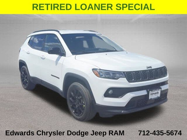 2026 Jeep Compass 85th Anniversary Edition