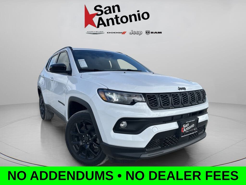 2026 Jeep Compass 85th Anniversary Edition
