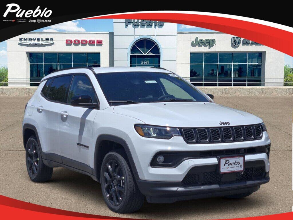 2026 Jeep Compass 85th Anniversary Edition