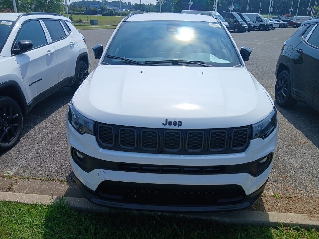 2026 Jeep Compass 85th Anniversary Edition