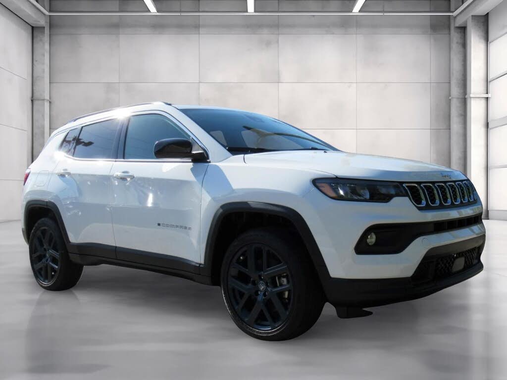 2026 Jeep Compass 85th Anniversary Edition