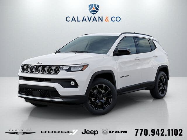 2026 Jeep Compass 85th Anniversary Edition