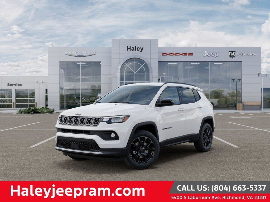 2026 Jeep Compass 85th Anniversary Edition