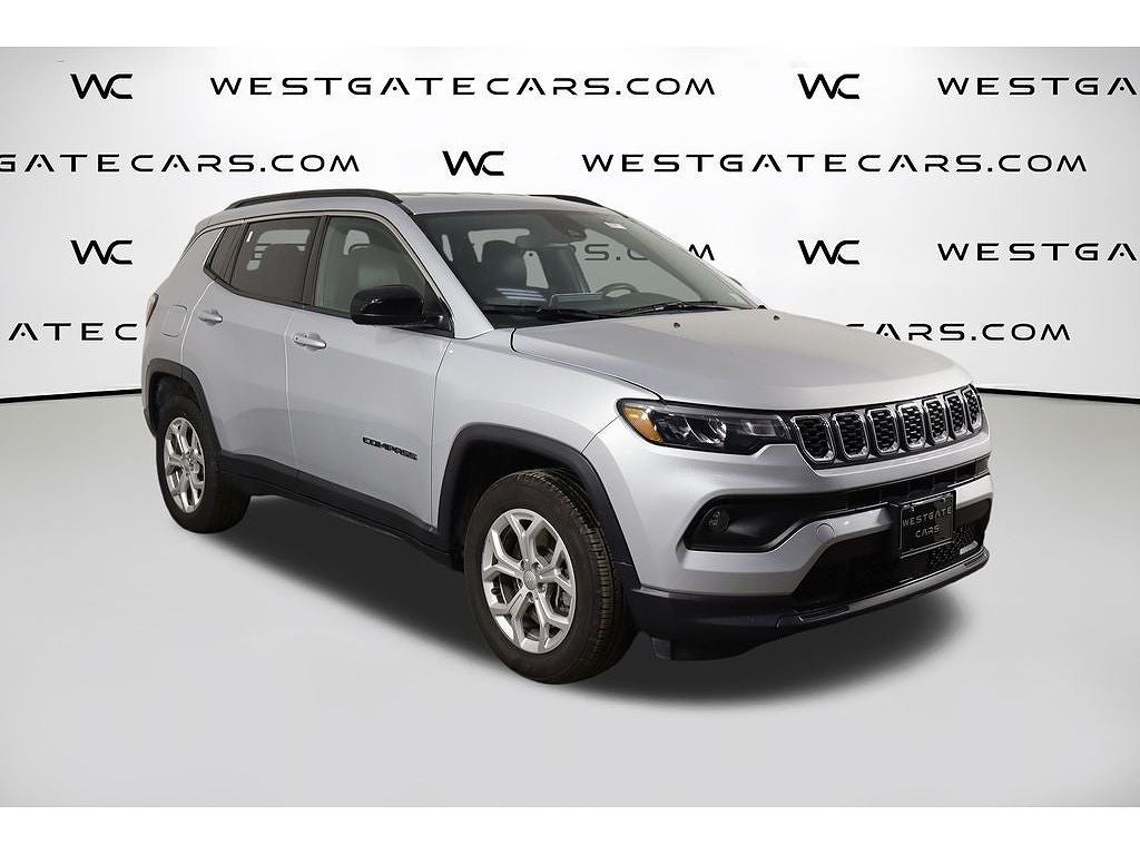 2024 Jeep Compass Latitude