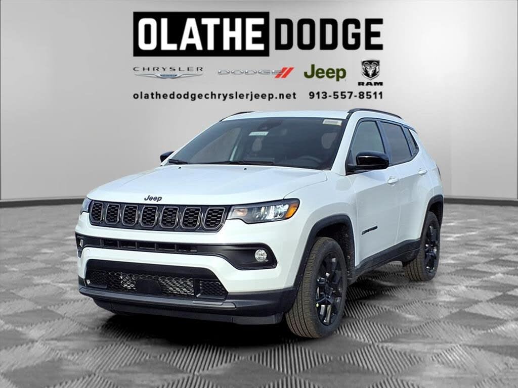 2026 Jeep Compass 85th Anniversary Edition