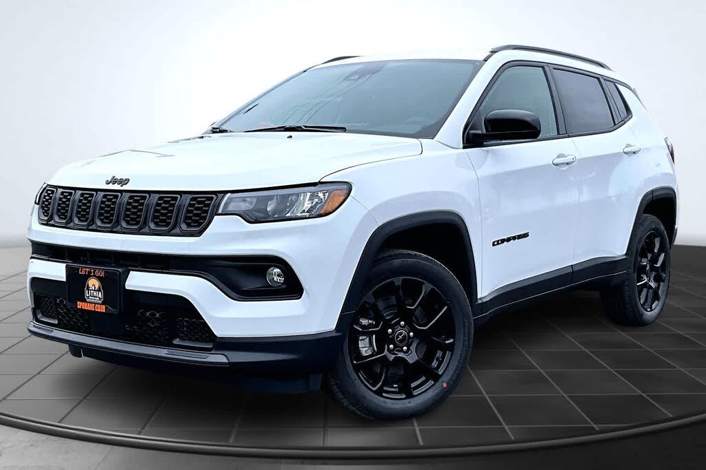 2026 Jeep Compass 85th Anniversary Edition