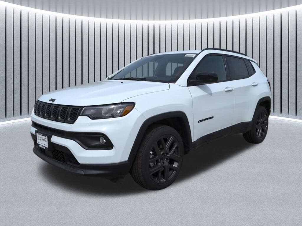2026 Jeep Compass 85th Anniversary Edition