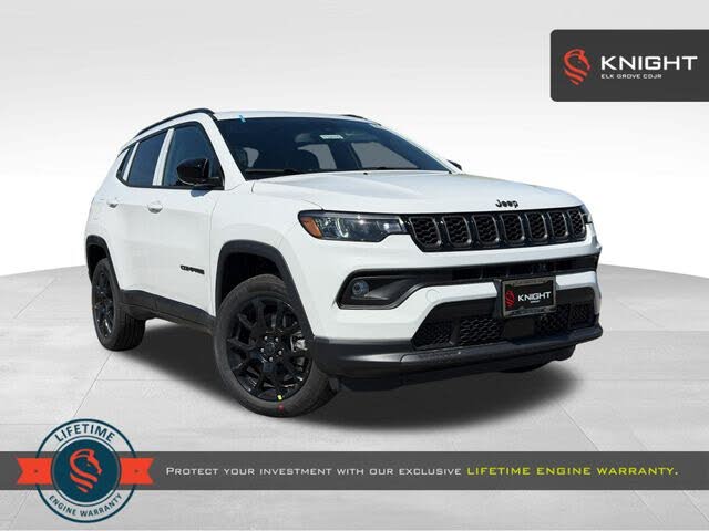 2026 Jeep Compass 85th Anniversary Edition
