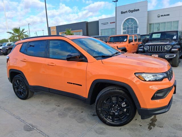 2026 Jeep Compass 85th Anniversary Edition
