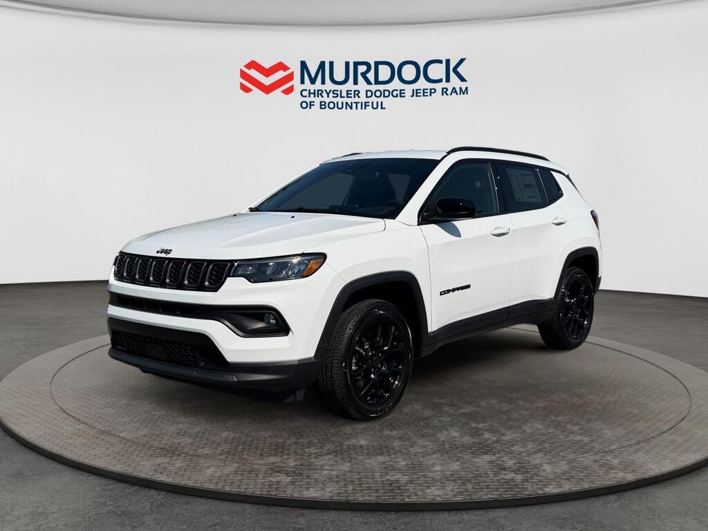 2026 Jeep Compass 85th Anniversary Edition