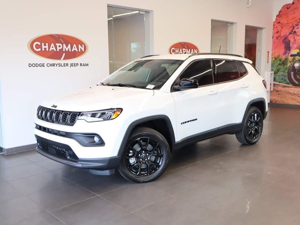 2026 Jeep Compass 85th Anniversary Edition