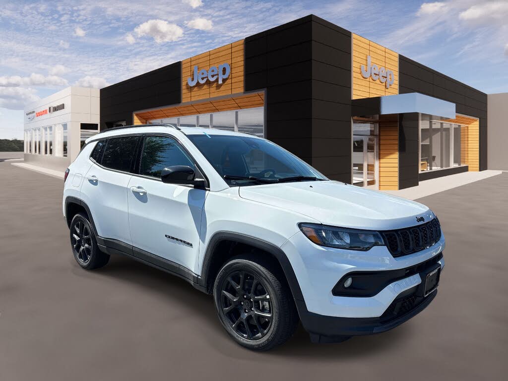 2026 Jeep Compass 85th Anniversary Edition