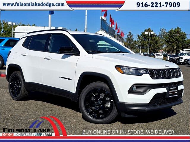 2026 Jeep Compass 85th Anniversary Edition