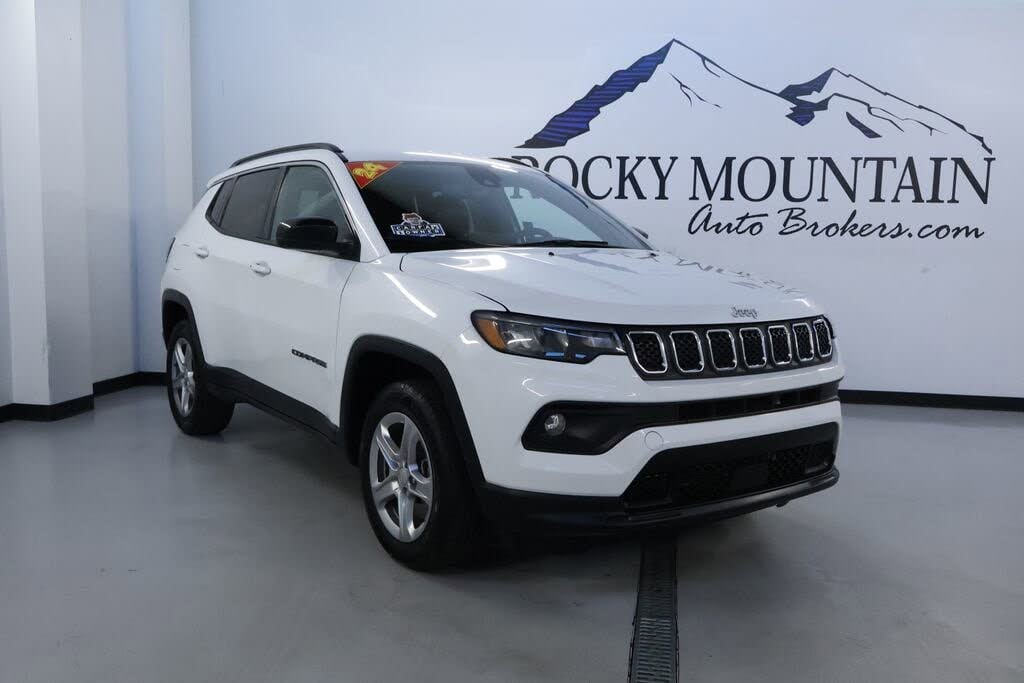2024 Jeep Compass Latitude