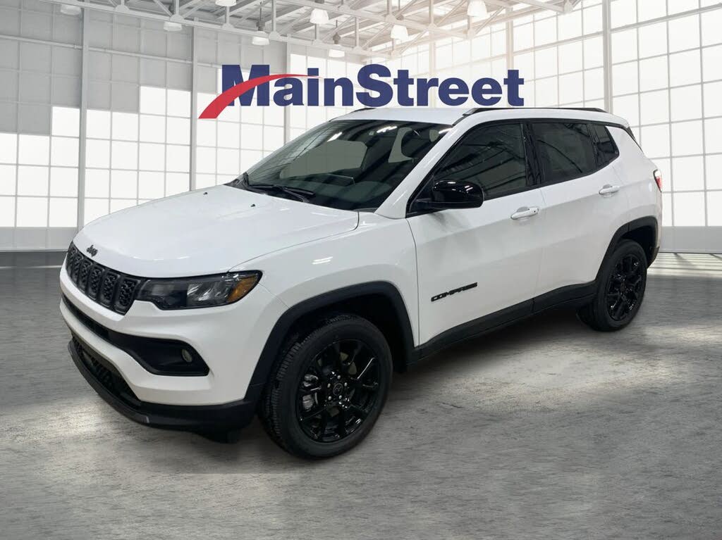 2026 Jeep Compass 85th Anniversary Edition