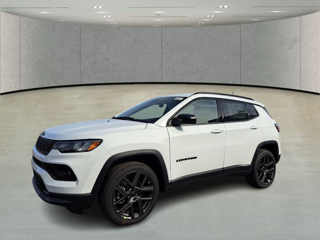 2026 Jeep Compass 85th Anniversary Edition