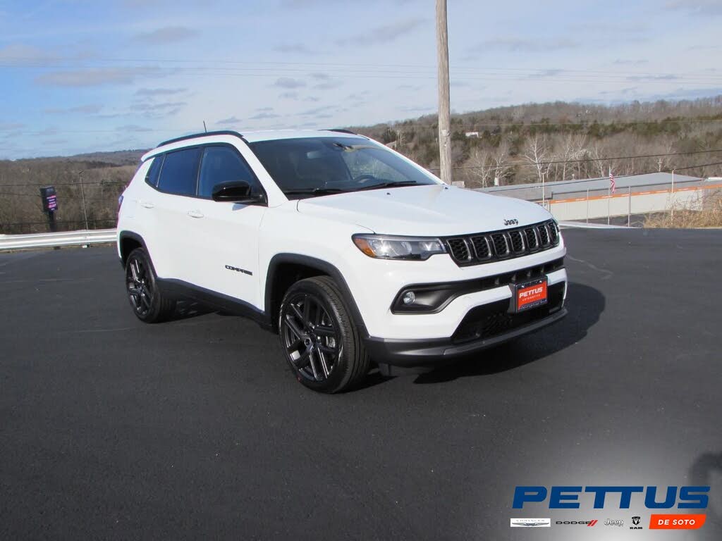 2026 Jeep Compass 85th Anniversary Edition