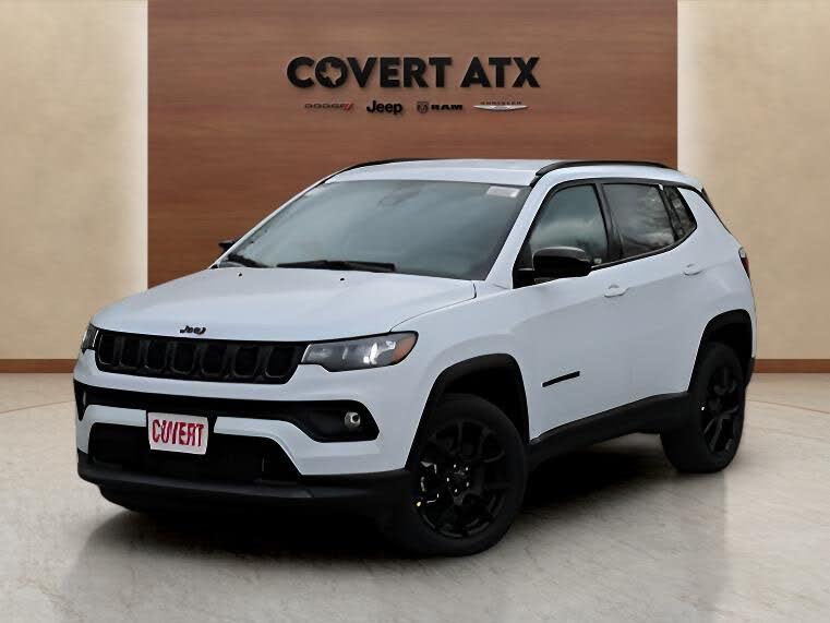 2026 Jeep Compass 85th Anniversary Edition