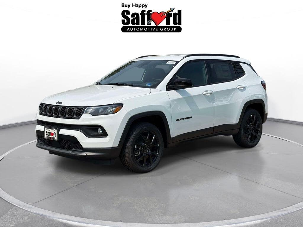 2026 Jeep Compass 85th Anniversary Edition