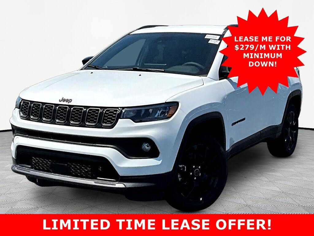 2026 Jeep Compass 85th Anniversary Edition