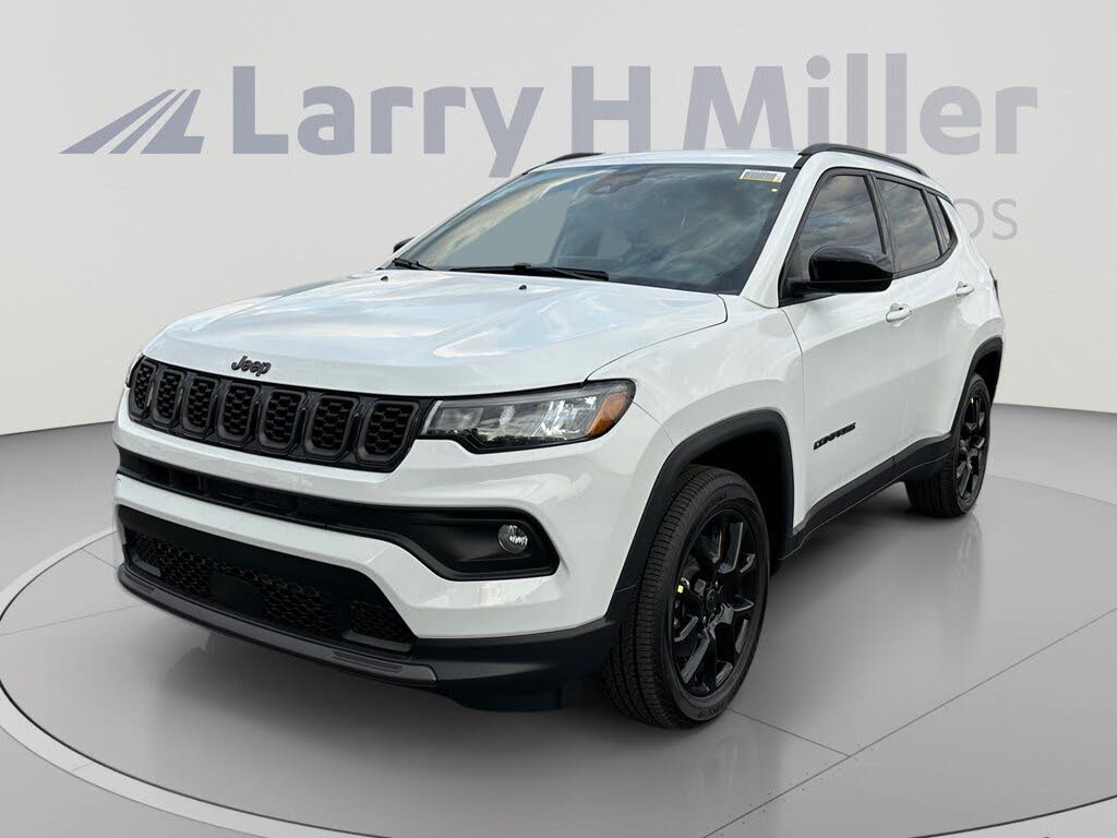 2026 Jeep Compass 85th Anniversary Edition