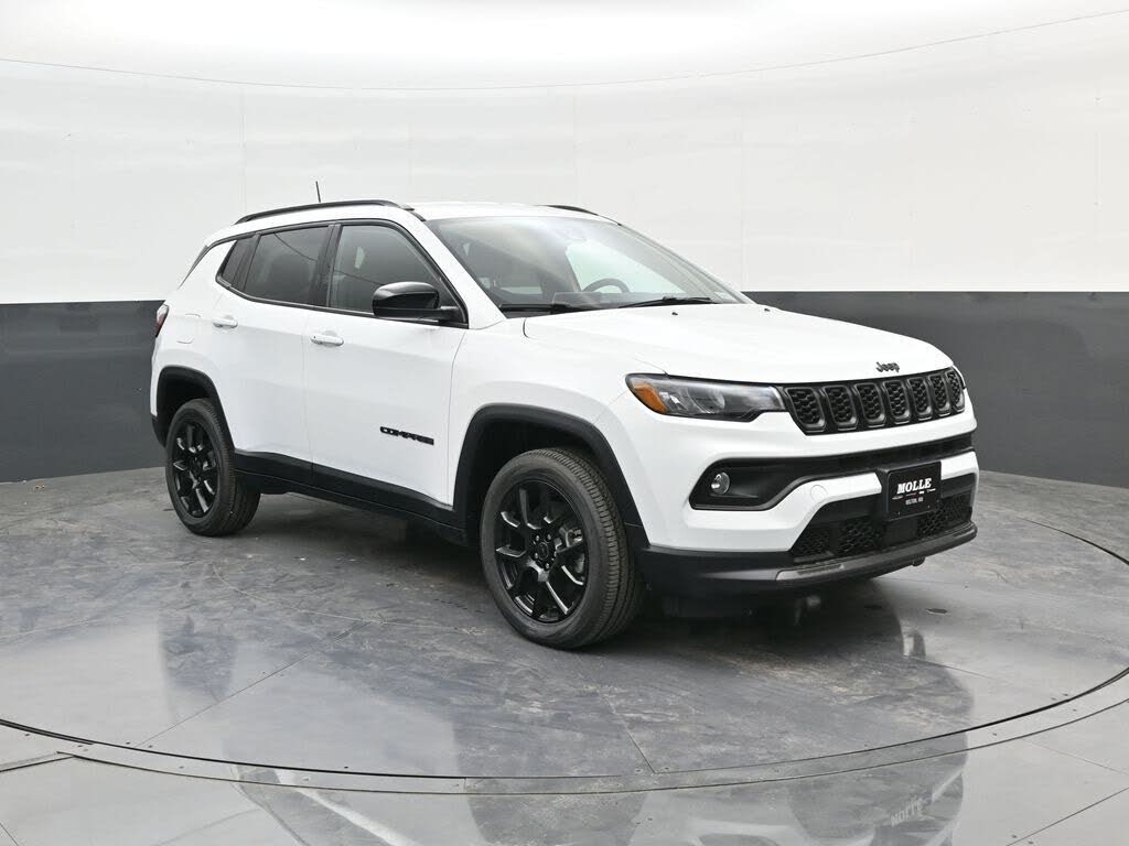 2026 Jeep Compass 85th Anniversary Edition