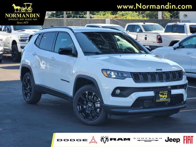2026 Jeep Compass 85th Anniversary Edition