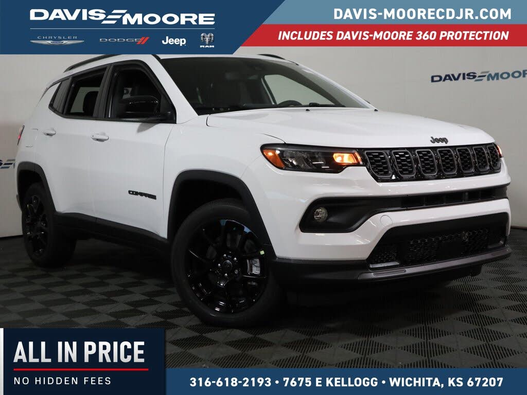 2026 Jeep Compass 85th Anniversary Edition
