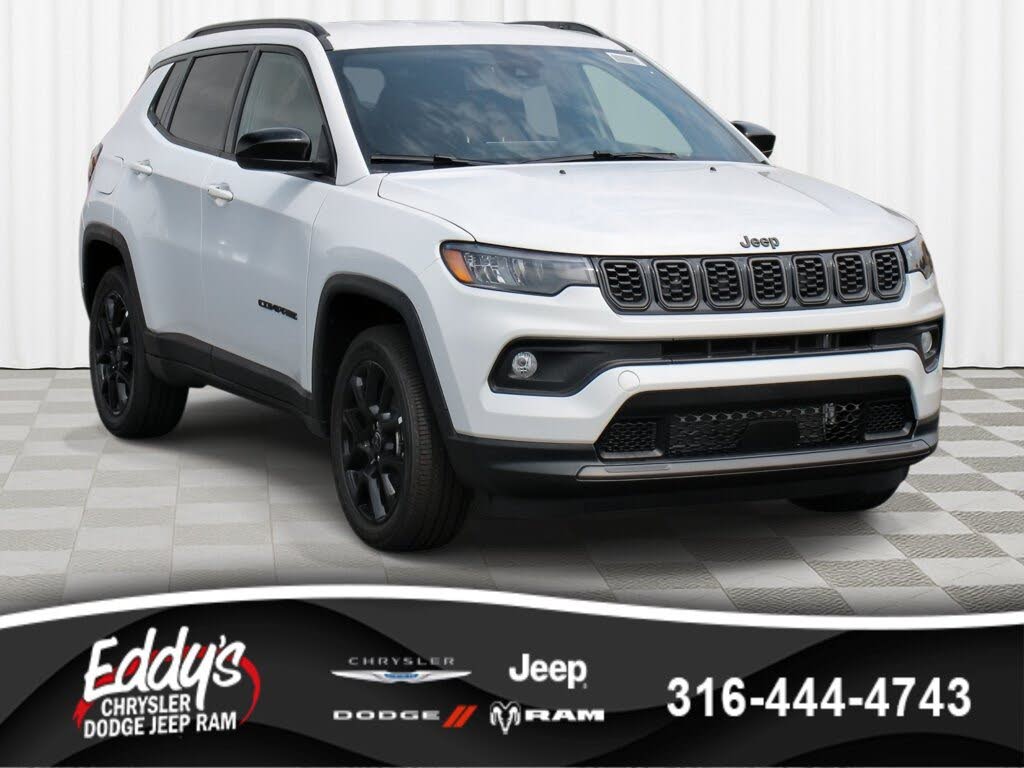 2026 Jeep Compass 85th Anniversary Edition