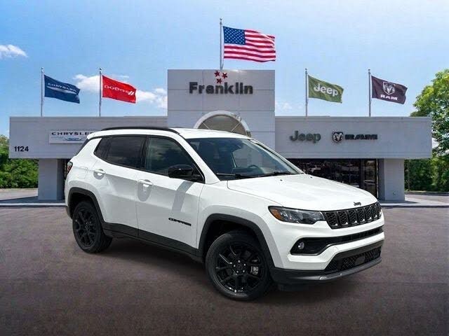 2026 Jeep Compass 85th Anniversary Edition