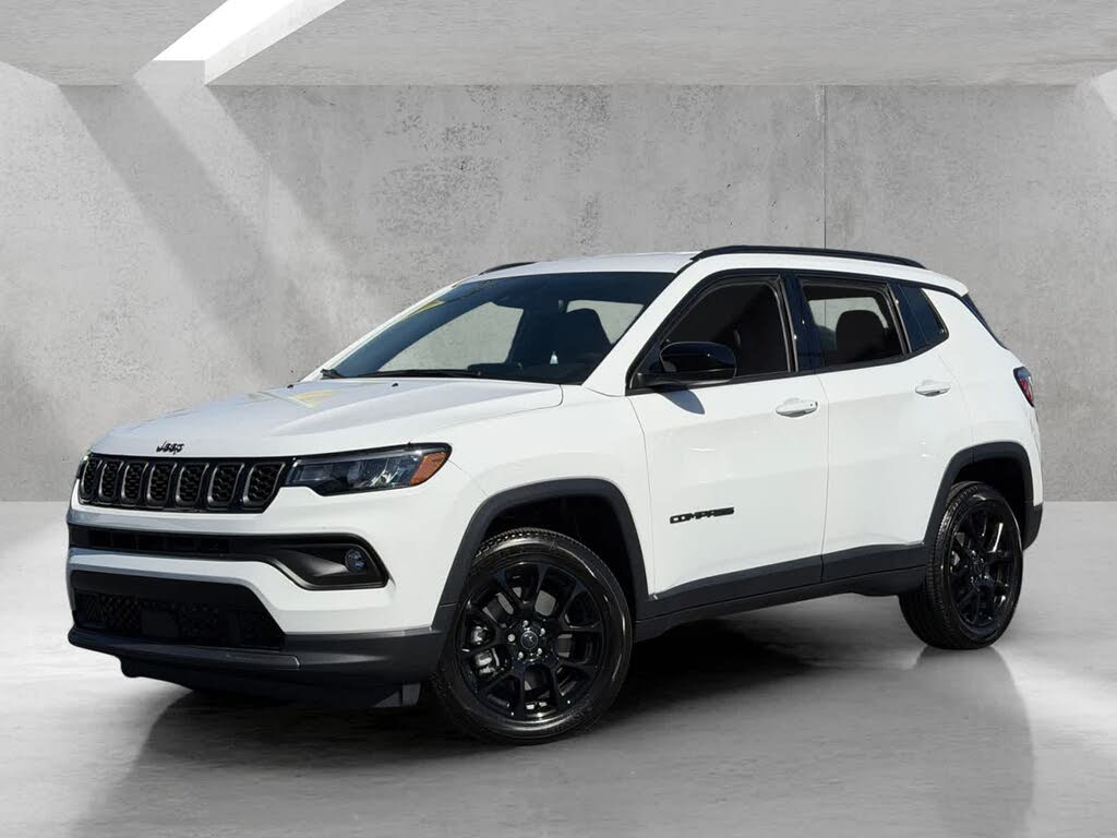 2026 Jeep Compass 85th Anniversary Edition