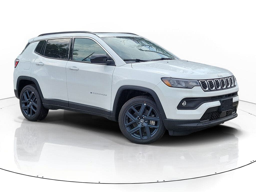 2026 Jeep Compass 85th Anniversary Edition