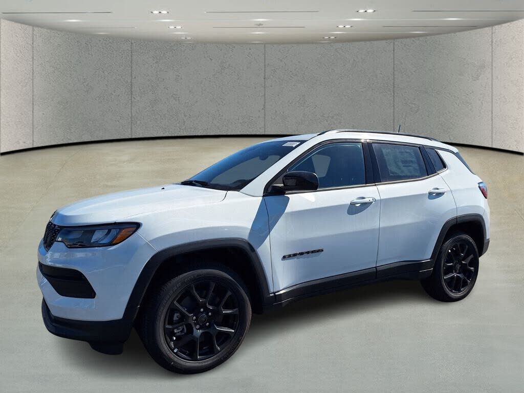 2026 Jeep Compass 85th Anniversary Edition