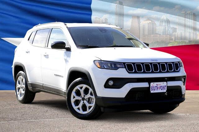 2026 Jeep Compass 85th Anniversary Edition