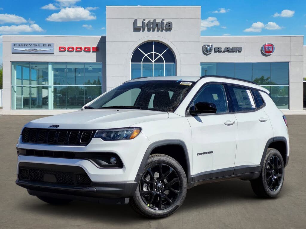 2026 Jeep Compass 85th Anniversary Edition