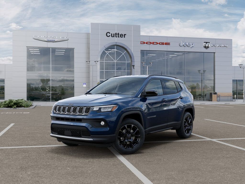 2026 Jeep Compass 85th Anniversary Edition