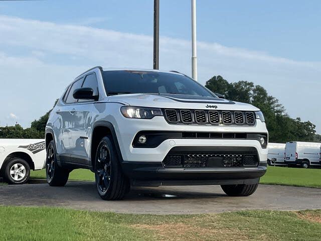 2026 Jeep Compass 85th Anniversary Edition