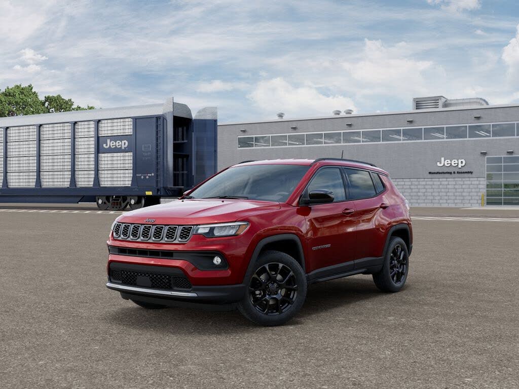 2026 Jeep Compass 85th Anniversary Edition