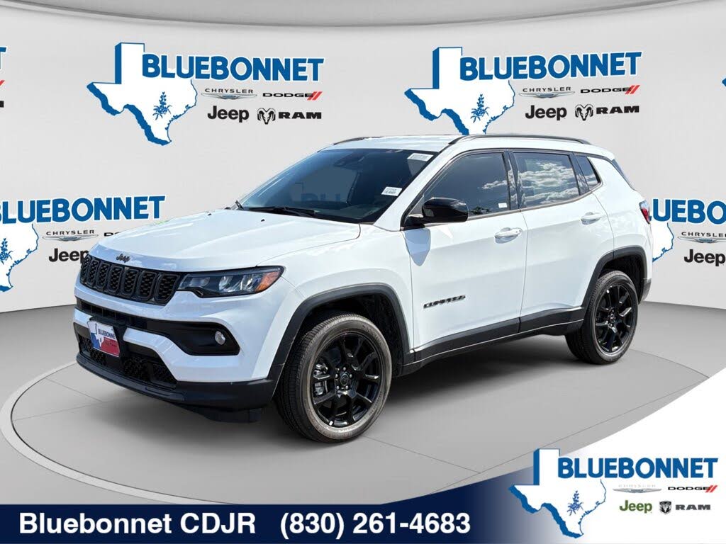 2026 Jeep Compass 85th Anniversary Edition