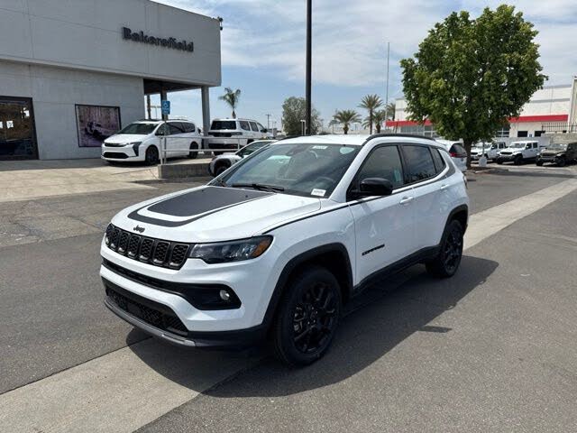 2026 Jeep Compass 85th Anniversary Edition