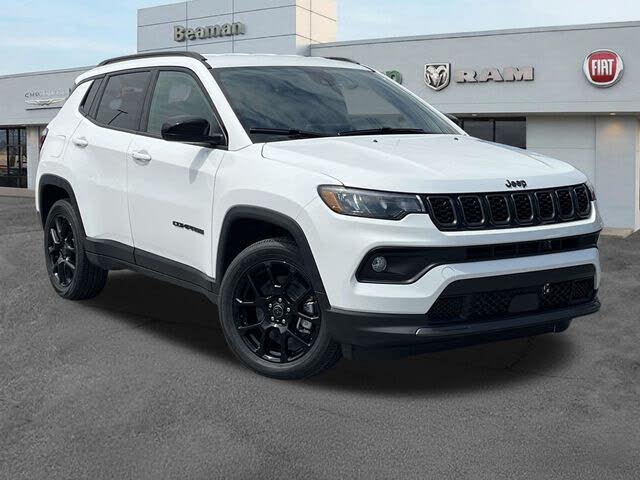 2026 Jeep Compass 85th Anniversary Edition