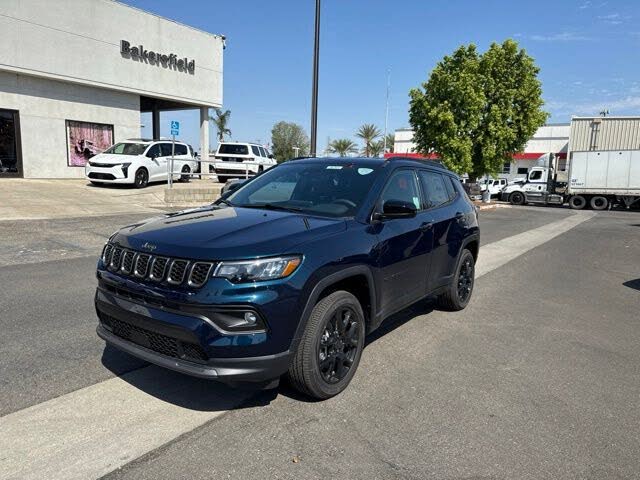 2026 Jeep Compass 85th Anniversary Edition