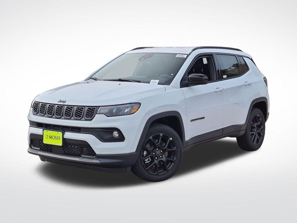 2026 Jeep Compass 85th Anniversary Edition