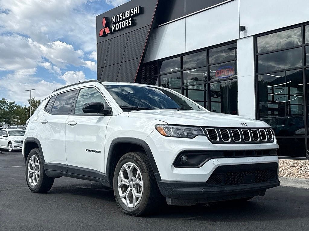 2024 Jeep Compass Latitude