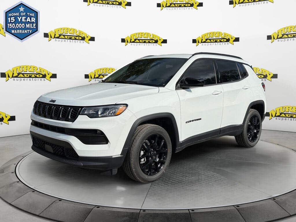 2026 Jeep Compass 85th Anniversary Edition